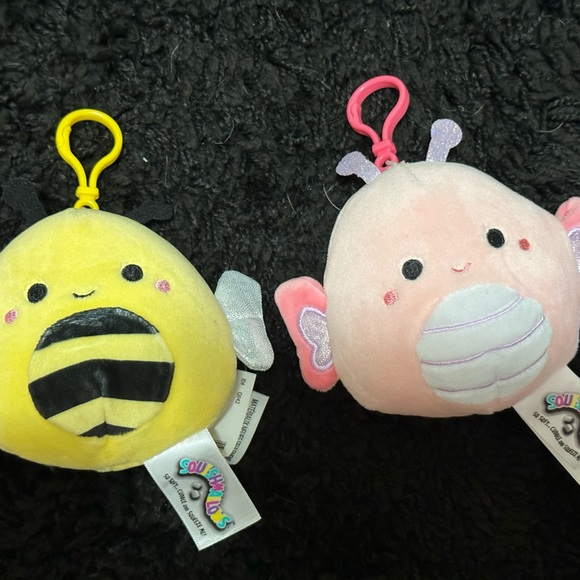 Squishmallows Clips - Picture 1 of 1